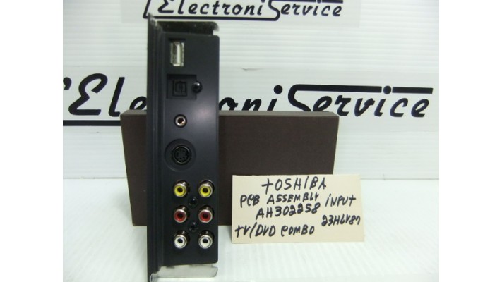 Toshiba AH302258 module input Board .